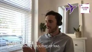 Software Engineer | Why I love working at Holiday Extras