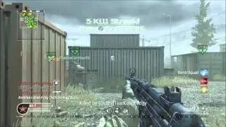 Call of Duty 4, Domination on Shipment (Old School COD)