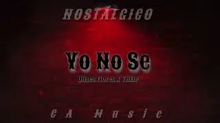 7 - Yo No Se - Ulises Flores, YHEIP