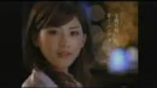 Ayase Haruka in MAXFACTOR CM 15s