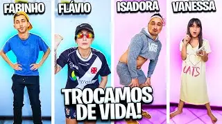 TROCAMOS DE VIDA POR 1 DIA.