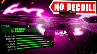 new *NO RECOIL* C58 is BROKEN in WARZONE SEASON 5! 🤩 (New Best C58 Warzone Class)