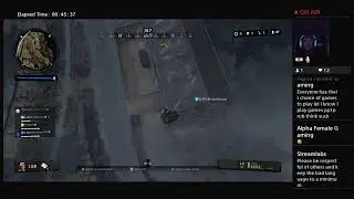PS4 COD Blackout Live | playing with K-dottbrown gaming