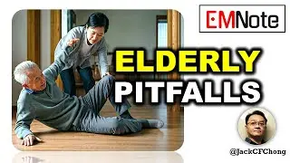 Pitfalls in the management of geriatric patients