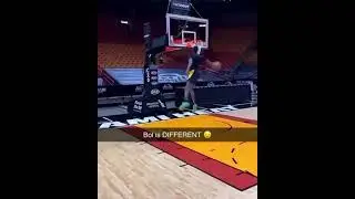 Bol Bol insane dunk 🤯