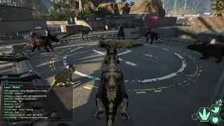 Islander's Semi-Realism Dibble Sumo Event | The Isle Evrima