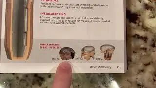 Hornady 129gr SST Recovered Bullet Review: 6.5 Creedmoor Deer Load 🦌