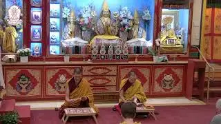 01.09.26 Wednesday Class: Foundations of All Good Qualities S10
