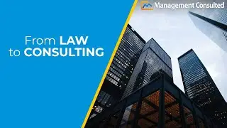 How To Become A Consultant From A Legal Background