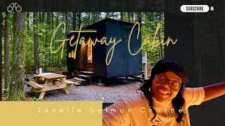 Rustic Bliss: Cabin Getaway Tour with Husband | Serene Retreat Adventure!