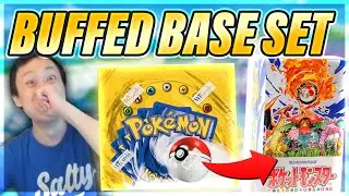 The Last 1st Edition Box Ever Made?! Double Charizard Pull!? - Pokemon 20th Anniversary CP6