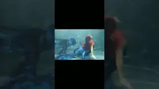 Саша как Ариэль ❤️🌊#фигурноекатание #сашатрусова #русскаяракета #хочуврек