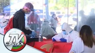 Caraga, may  31 ka bagong COVID-19 cases | TV Patrol North Mindanao