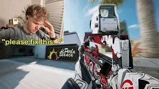 The Biggest PROBLEM With Rainbow Six Siege...