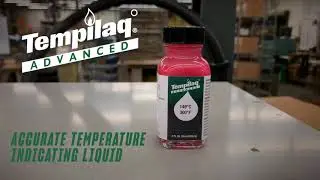 Tempilaq Advanced - Temperature Indicating Liquid