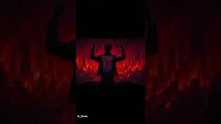 Burn the Silence.                                   #AI_Music #RebelSong #SynthRock #80sRevival