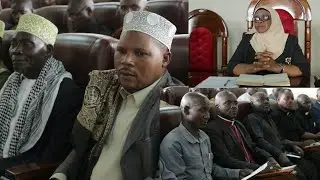 VIONGOZI WA DINI WASISITIZWA KUHUBIRI AMANI.