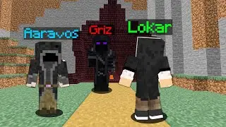 Nie wierzę że ON zn&oacute;w TO ZROBIŁ w Minecraft!