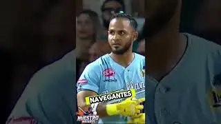 NAVEGANTES del MAGALLANES 20-11 CARIBES de ANZO&Aacute;TEGUI - LVBP - Noche r&eacute;cord de Rougned Odor