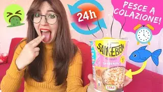 VIVO LA MIA GIORNATA AL CONTRARIO PER 24 ORE! 😱