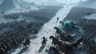 Monsters, dormant since the war, reemerge to overturn the world.