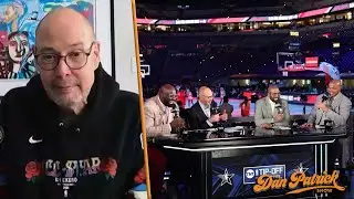 Ernie Johnson Shares What It's Like Hosting Inside The NBA | 3/26/25