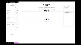 Grand Conference WordPress Theme - How to create website footer