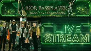 PARTY LIVE! 🎸 Full Cover Band Performance from Vietnam