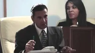 TOMMY OTIS Boardroom Drama Spec. Commercial.