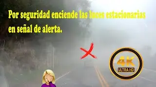 La Mesa Cundinamarca a Bogotá Cuidado !!! Neblina muy espesa 🥶🥶😱😱💨💨
