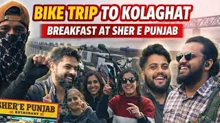 Bike ride to Kolaghat | Top speed check NS 160 | Sunday Ride | Full vlog | #vlog #motovlog 