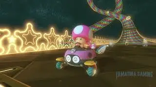 Mario Kart 8 Deluxe + Full DLC - Online Race #987 (Nintendo Switch 2)