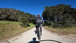 Fort Ord MTB: East Garrison - Marina Side Trail