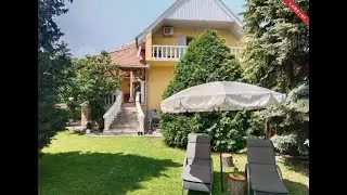 H&eacute;v&iacute;z: (AAA) Herrschaftliche Villa in Traumlage vom weltbekannten Thermalbad H&eacute;viz