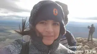 Mont Ham Hike Nov 2020
