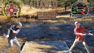 2022 Lincoln County War II | RD2 B9 | Zackeriath Johnson, Connor Rock, Emerson Keith, Clint Calvin