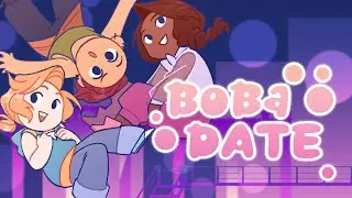 BOBA DATE meme | OC