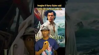 WHAT IF Harry Styles Was Prince Eric In Disney's The Little Mermaid... 🤯