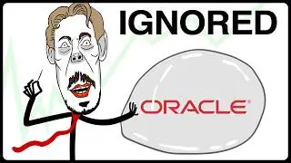 Почему Oracle может стать следующей крупной акцией в сфере ИИ