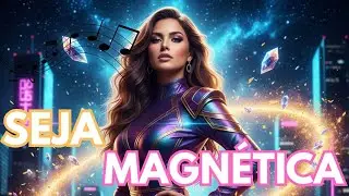 Hino da Mulher Magnética (Música para Elevar a Autoestima e o Magnetismo Pessoal)
