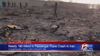 Iran strikes back at US with missile attack at bases in Iraq