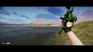 Diamond Spotted Bass - Gepunkteter Barsch Diamant | Call of the Wild The Angler |  Africa - Afrika
