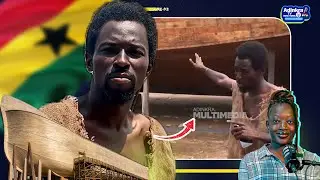 Eeiii Ebo Noah🤭😂New update on Ebo Noah&rsquo;s ark&hellip;..