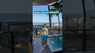 Beach Club Tantra localizado em Camburi- Vit&oacute;ria/ES