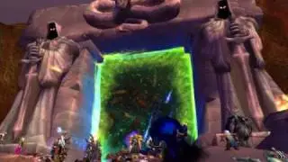 Dark Portal Opening Event - Garona Server