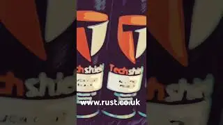 Rustbuster&rsquo;s new and improved range of Techshield Coatings, waxes and stonechips #rustproof