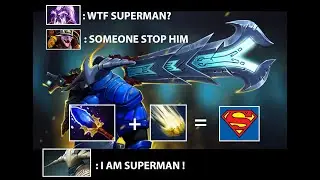Super Sven..!! Ez Game with Aghanim Scepter | Dota 2 Patch 7.25 by Raizor