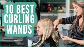 Best Curling Wand 2016? TOP 10 Wand Curlers | TOPLIST+