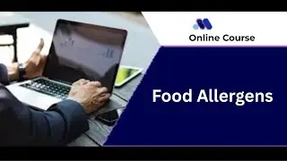 Allergen Awareness Training - Communication, Recipe Management & Safe Storage in Foodservice