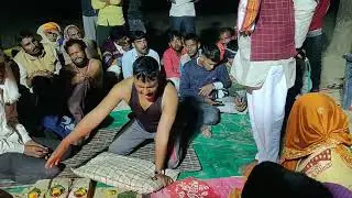 #काले_देव_महाराज की भगत सचिन माधव की आवाज मे